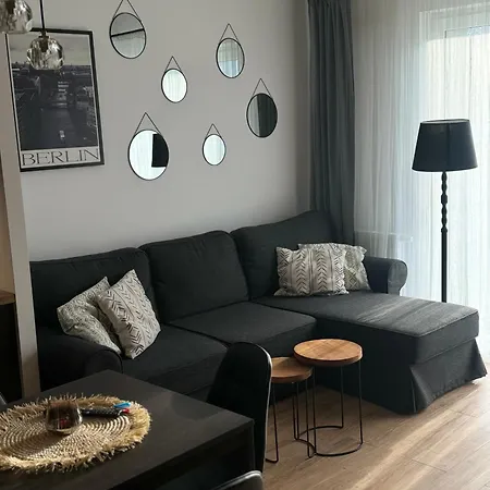 Apartmán Berlin Pniewy (Greater Poland)