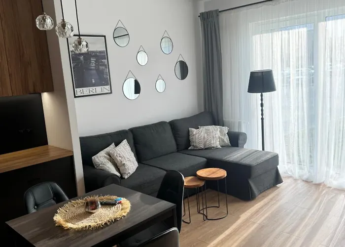 Апартаменты Berlin