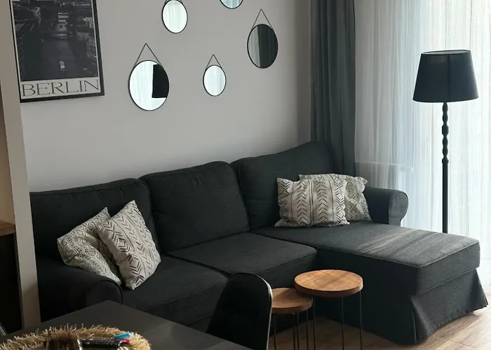 Apartment Berlin Pniewy (Greater Poland)